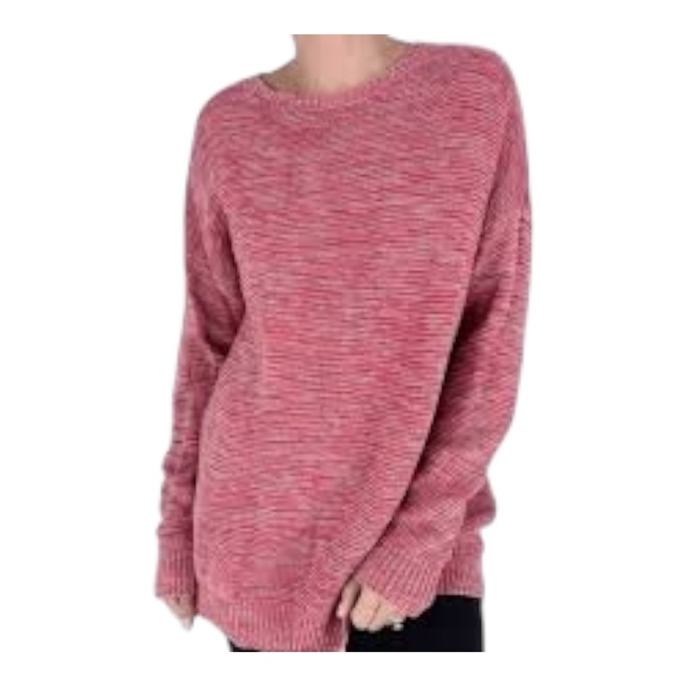 BDG Urban outfitters Marled knit Sweater Crew Neck Size S/P